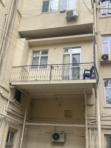 3 otaqlı köhnə tikili - Nəriman Nərimanov m. - 64 m² (12)
