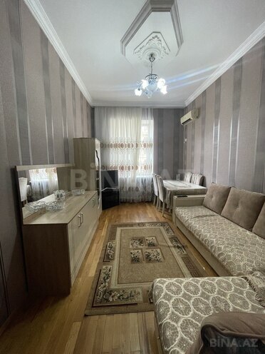 3 otaqlı köhnə tikili - Nəriman Nərimanov m. - 64 m² (5)