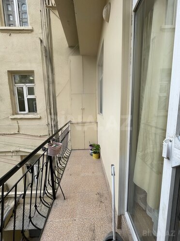 3 otaqlı köhnə tikili - Nəriman Nərimanov m. - 64 m² (11)