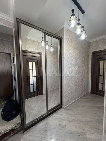 2-комн. новостройка - пос. Ахмедлы - 76 м² (11)