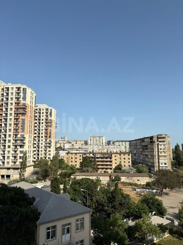 2-комн. новостройка - пос. Ахмедлы - 76 м² (14)