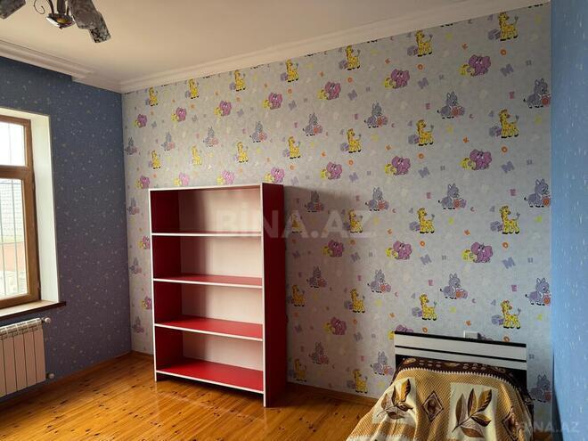 6 otaqlı həyət evi/bağ evi - Mərdəkan q. - 300 m² (7)