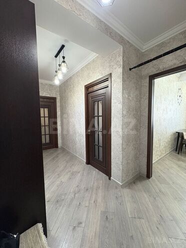 2-комн. новостройка - пос. Ахмедлы - 76 м² (13)
