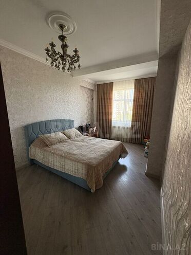 2-комн. новостройка - пос. Ахмедлы - 76 м² (4)