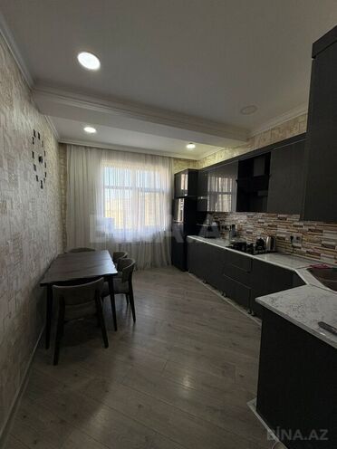 2-комн. новостройка - пос. Ахмедлы - 76 м² (5)