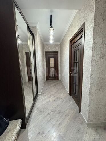 2-комн. новостройка - пос. Ахмедлы - 76 м² (8)