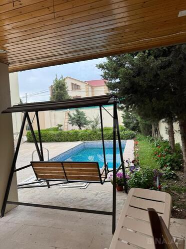 6 otaqlı həyət evi/bağ evi - Mərdəkan q. - 300 m² (6)