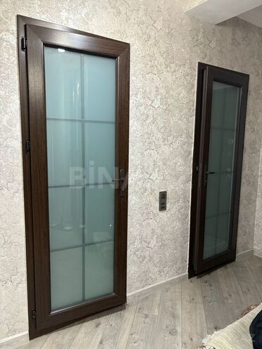 2-комн. новостройка - пос. Ахмедлы - 76 м² (9)