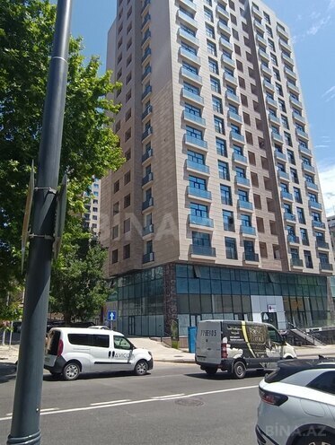 3-комн. новостройка - м. 28 мая - 121.3 м² (1)