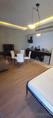 1-комн. новостройка - пос. Нардаран - 80 м² (10)