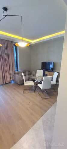 1-комн. новостройка - пос. Нардаран - 80 м² (1)