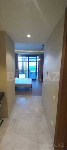 1-комн. новостройка - пос. Нардаран - 80 м² (3)