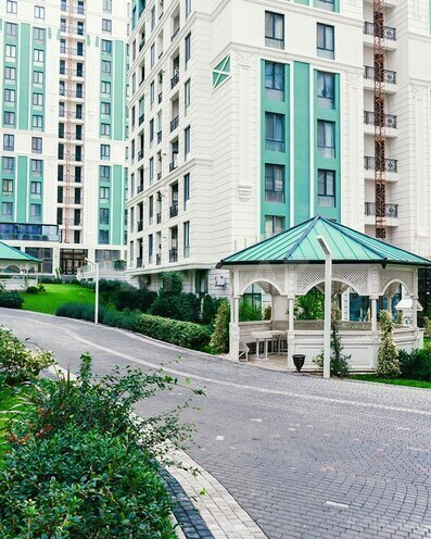 2-комн. новостройка - м. Гянджлик - 65 м² (16)