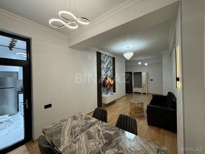 2-комн. новостройка - м. Гянджлик - 65 м² (2)