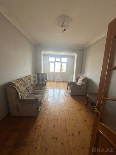 2 otaqlı köhnə tikili - Yeni Yasamal q. - 65 m² (2)