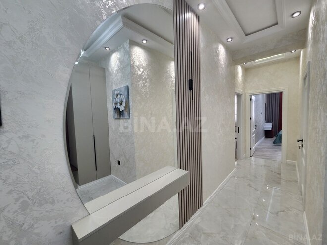 2-комн. новостройка - м. Гянджлик - 65 м² (2)