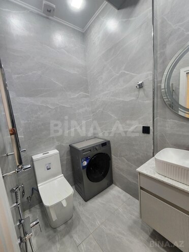 2-комн. новостройка - м. Гянджлик - 65 м² (10)