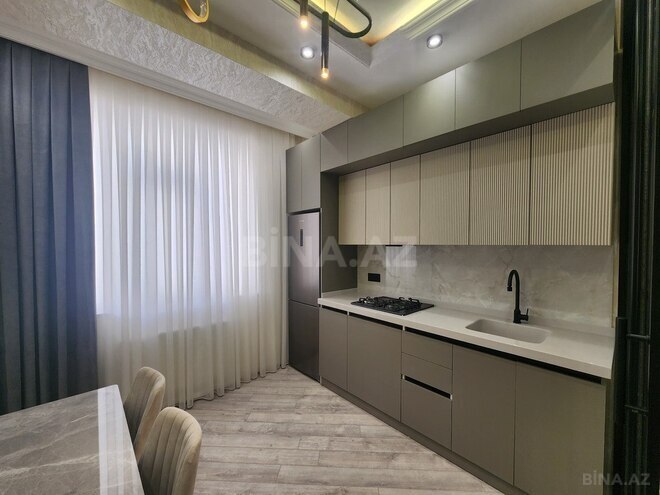 2-комн. новостройка - м. Гянджлик - 65 м² (6)