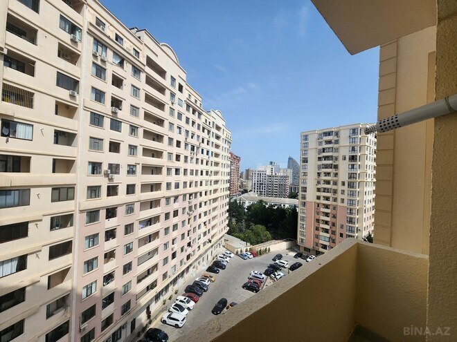 2-комн. новостройка - м. Гянджлик - 65 м² (11)
