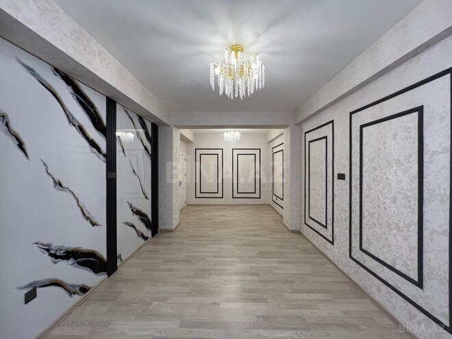 3 otaqlı yeni tikili - Masazır q. - 72 m² (4)