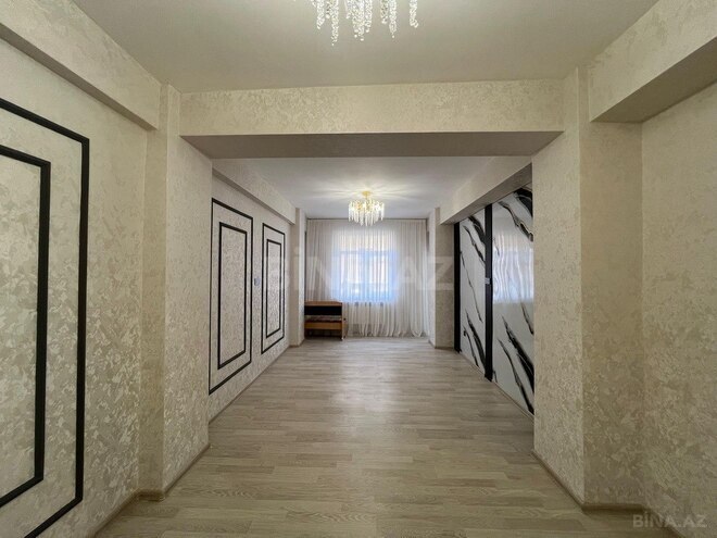 3 otaqlı yeni tikili - Masazır q. - 72 m² (1)