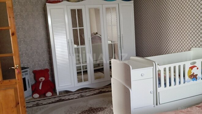 10 otaqlı həyət evi/bağ evi - Hökməli q. - 285 m² (8)