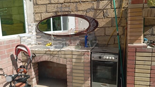 10 otaqlı həyət evi/bağ evi - Hökməli q. - 285 m² (14)