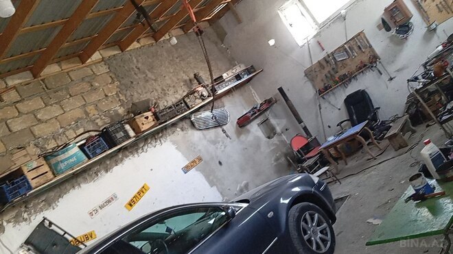 10 otaqlı həyət evi/bağ evi - Hökməli q. - 285 m² (26)