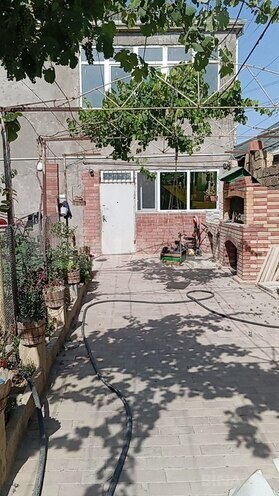 10 otaqlı həyət evi/bağ evi - Hökməli q. - 285 m² (25)