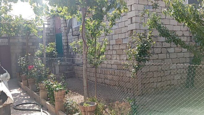 10 otaqlı həyət evi/bağ evi - Hökməli q. - 285 m² (23)