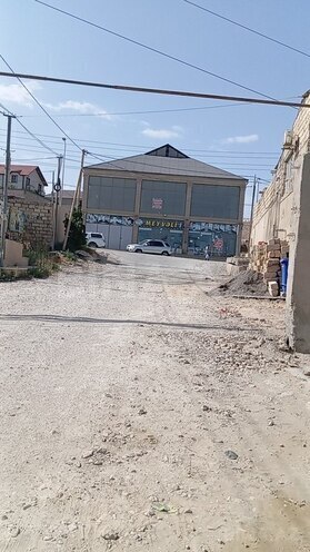 10 otaqlı həyət evi/bağ evi - Hökməli q. - 285 m² (29)