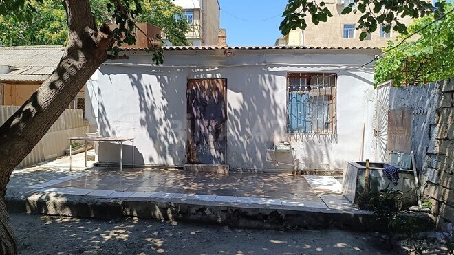 4-комн. дом/дача - м. Кара Караев - 125 м² (1)