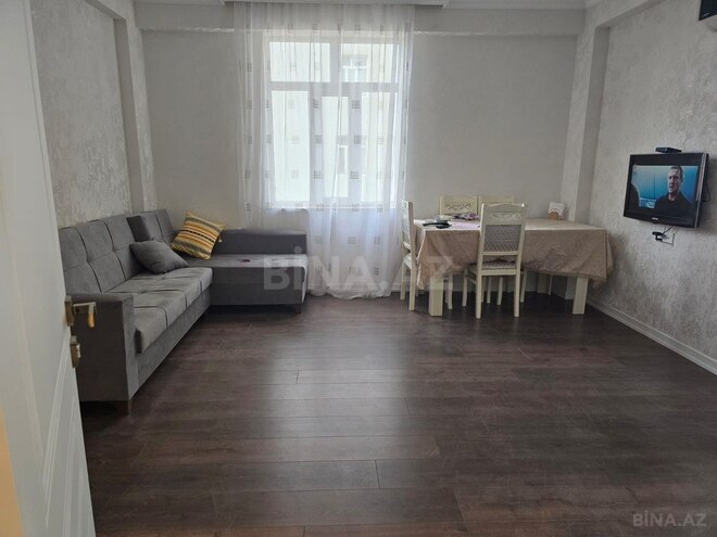 2-комн. новостройка - пос. Масазыр - 55.5 м² (1)