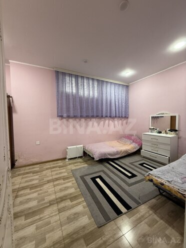 4 otaqlı həyət evi/bağ evi - Elmlər Akademiyası m. - 110 m² (7)