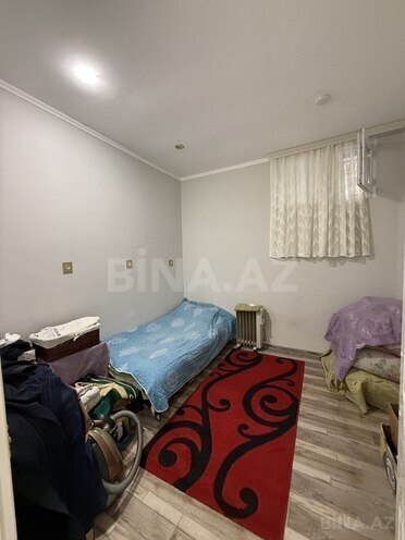 4 otaqlı həyət evi/bağ evi - Elmlər Akademiyası m. - 110 m² (5)
