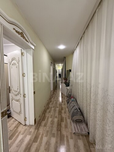 4 otaqlı həyət evi/bağ evi - Elmlər Akademiyası m. - 110 m² (9)