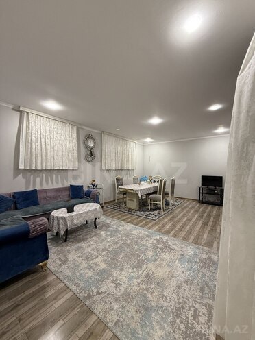 4 otaqlı həyət evi/bağ evi - Elmlər Akademiyası m. - 110 m² (4)