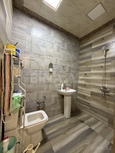 4 otaqlı həyət evi/bağ evi - Elmlər Akademiyası m. - 110 m² (12)
