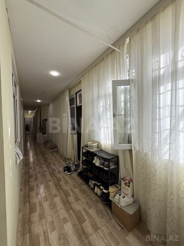 4 otaqlı həyət evi/bağ evi - Elmlər Akademiyası m. - 110 m² (10)