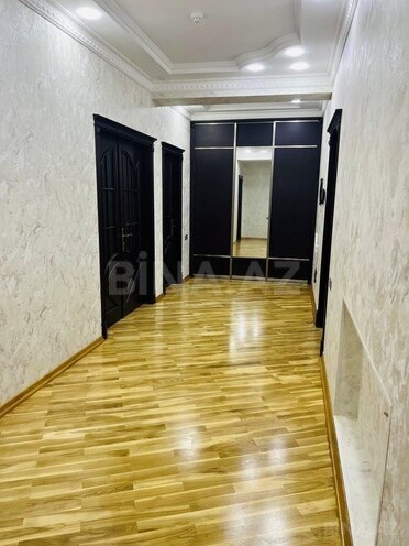 3 otaqlı yeni tikili - Şah İsmayıl Xətai m. - 147 m² (4)