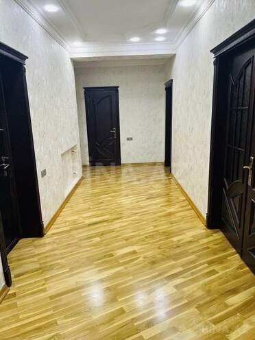 3 otaqlı yeni tikili - Şah İsmayıl Xətai m. - 147 m² (3)