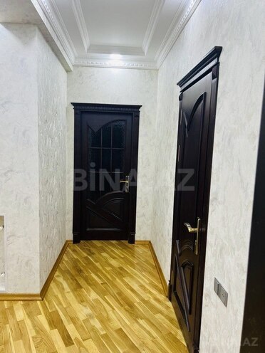 3 otaqlı yeni tikili - Şah İsmayıl Xətai m. - 147 m² (5)