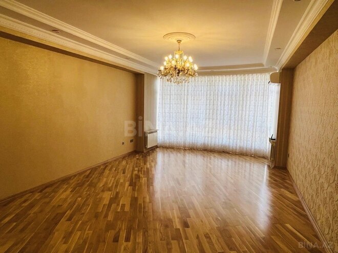 3 otaqlı yeni tikili - Şah İsmayıl Xətai m. - 147 m² (6)