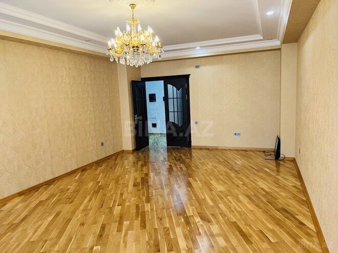 3 otaqlı yeni tikili - Şah İsmayıl Xətai m. - 147 m² (7)