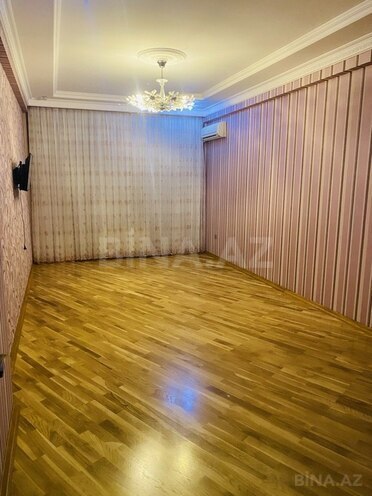 3 otaqlı yeni tikili - Şah İsmayıl Xətai m. - 147 m² (9)