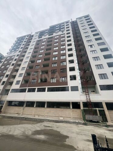 3 otaqlı yeni tikili - Neftçilər m. - 139 m² (1)
