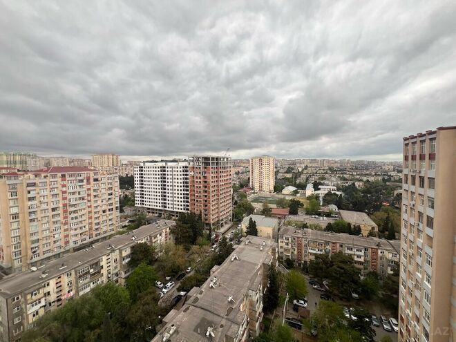3 otaqlı yeni tikili - Neftçilər m. - 139 m² (17)
