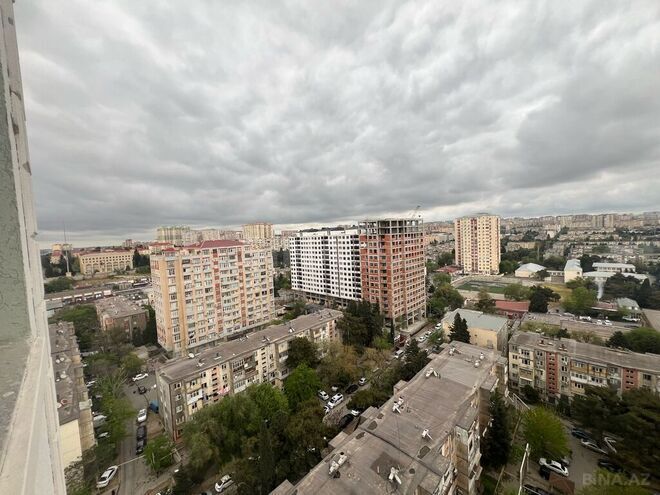 3 otaqlı yeni tikili - Neftçilər m. - 139 m² (13)