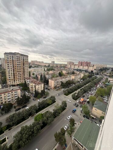 3 otaqlı yeni tikili - Neftçilər m. - 139 m² (2)