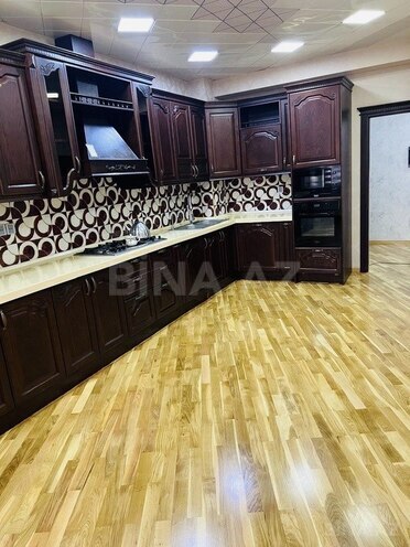 3 otaqlı yeni tikili - Şah İsmayıl Xətai m. - 147 m² (12)
